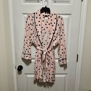 Kate Spade polka dots robe ♠️